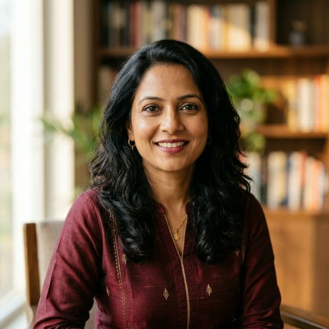 Meera Iyer — verified AstroPrrofound user