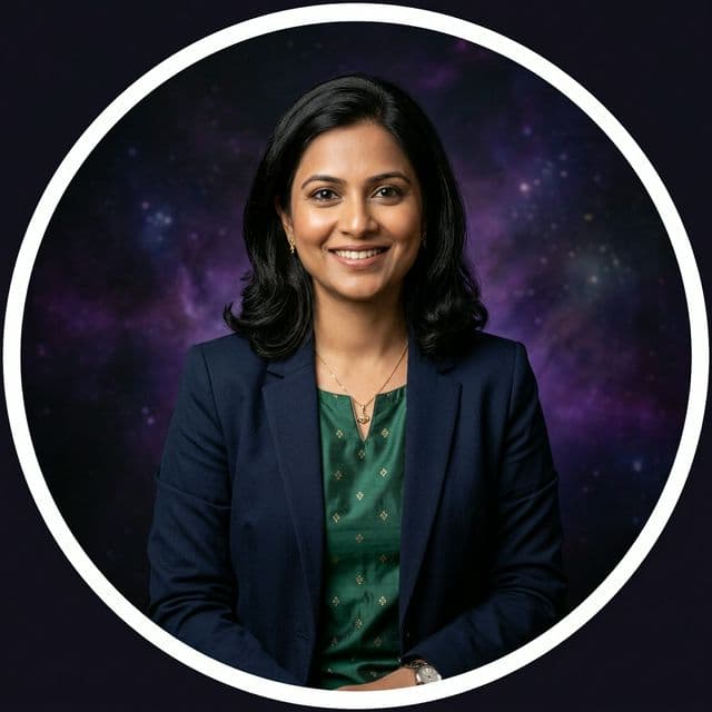 Priya, seeker from Mumbai